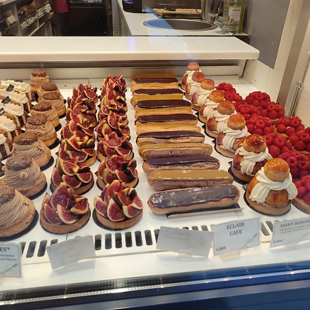La Parisienne 1